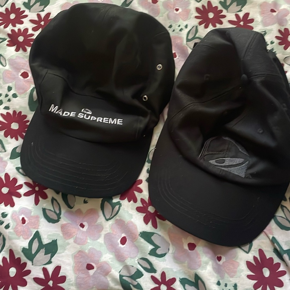 Tacobell Employees hats
